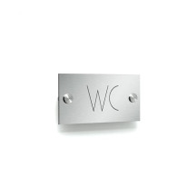Plaque de porte - Gamme Prestige Hôtel avec entret