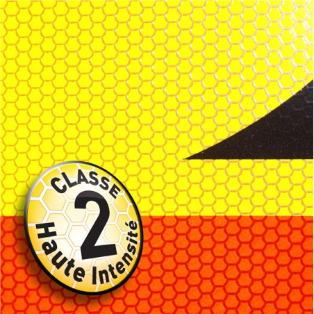 Panonceau Sauf ayants droit - M9z pour panneau d´interdiction