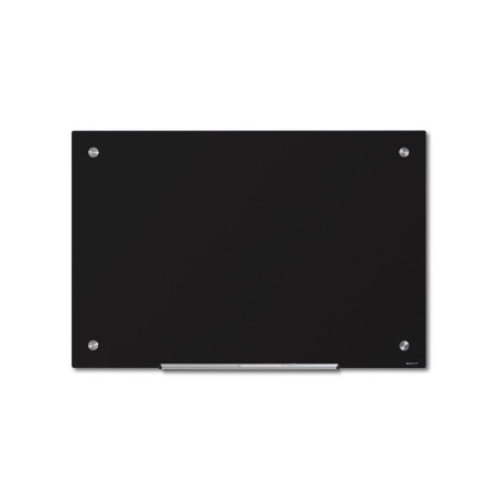 Tableau en verre inscriptible