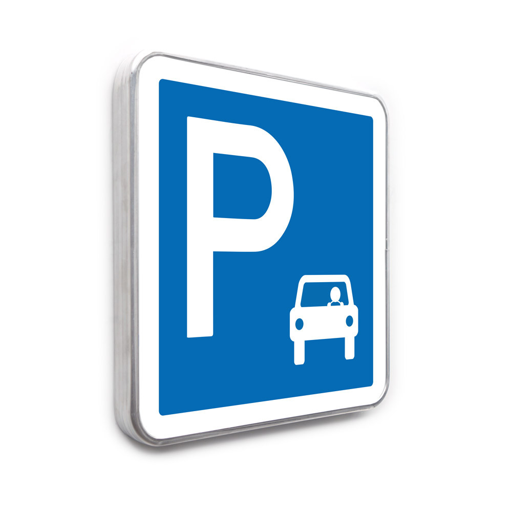 Panneau Parking Voitures Signalisation Stationnement V hicules