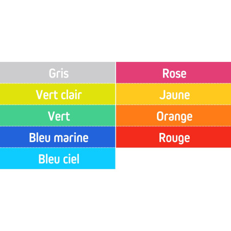 Plaque de porte Targa Colors® - Toilettes PMR Hommes/Femmes - 120 x 120 mm
