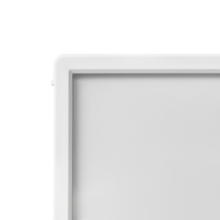 Porte-affiche à poser LED