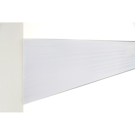 protection murale blanc