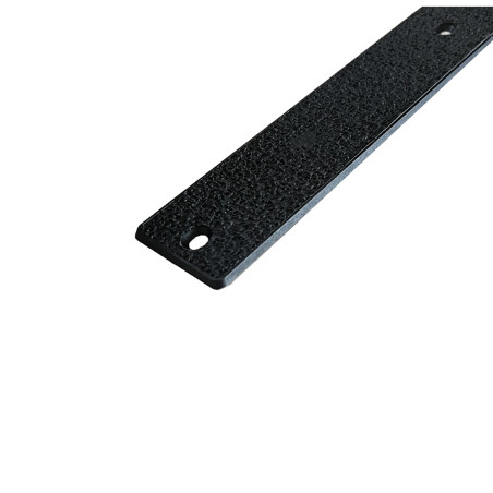 Plaque antidérapante noire