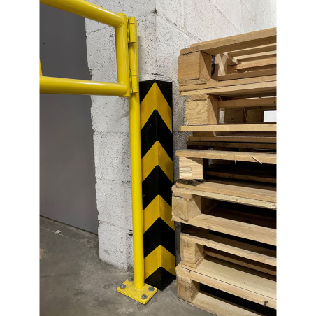 Protection d´angle en situation