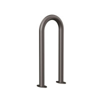 Epingle de protection - Ø 50 mm - gris - sur platines