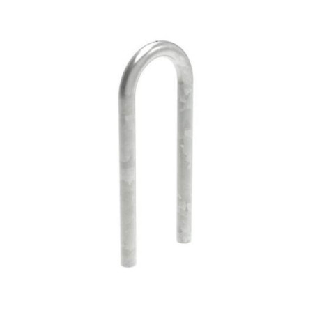 Epingle de protection - Ø 50 mm - gris - sur platines