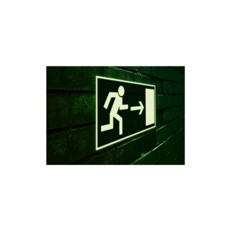 photoluminescent situation