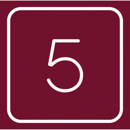Picto gravé Niveau 5 - Gamme Couleur Picto gravé Niveau 5 - Gamme Couleur