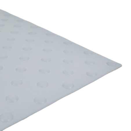 dalle podotactile grise claire zoom