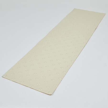dalle podotactile crème de côté