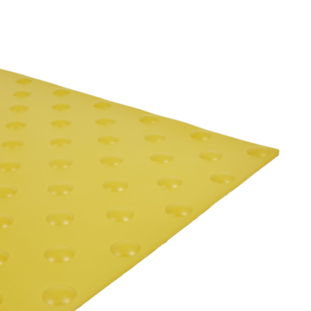 dalle podotactile jaune zoom