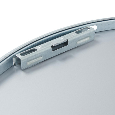 Panneau de stationnement Arrêt et Stationnement interdit - B6d - Zoom arrière - Gamme éco