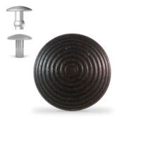 clou podotactile noir