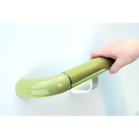 Main courante forme cylindrique Color -  Long 4000