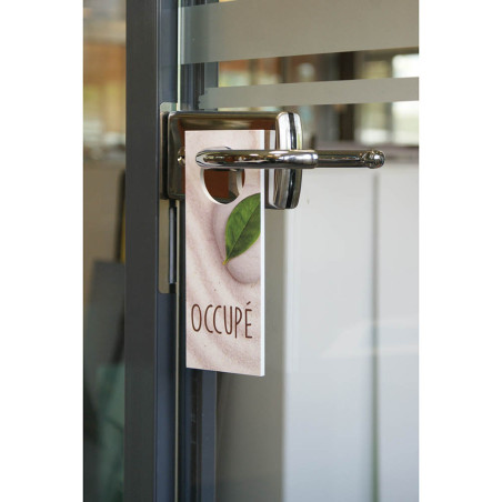 Accroche poignée de porte à personnaliser