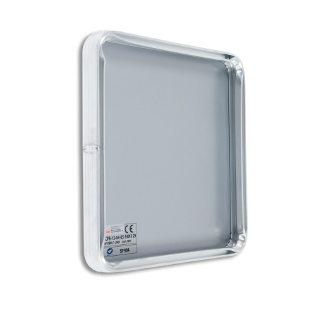 Panneau Circulation à sens unique - C12 - Dos - Gamme standard