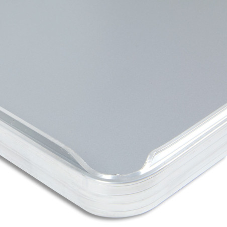 Panneau Conditions Particulières de Circulation pour les Camions - C24AEX1 - Zoom arrière - Gamme standard