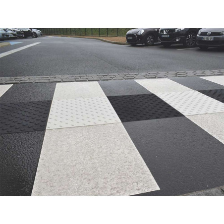 passage traversant en situation