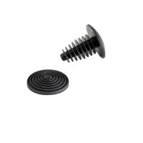 clous à frapper noir