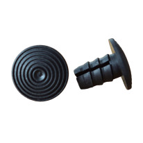 clou à frapper noir