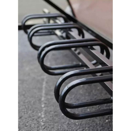 Abri pour vélo - Range vélo