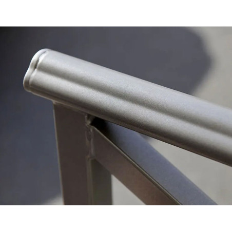 Barrière de ville rosace - zoom en situation