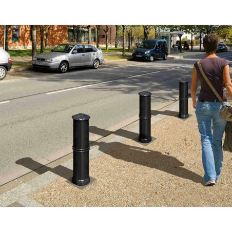 Borne dôme - en situation