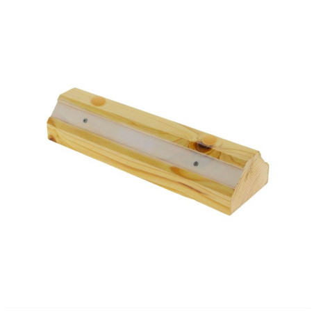 Butée de parking en bois - L 500 mm