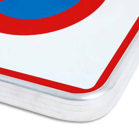 Panneau de stationnement B6b2 - Zoom avant - Gamme standard - Classe 1