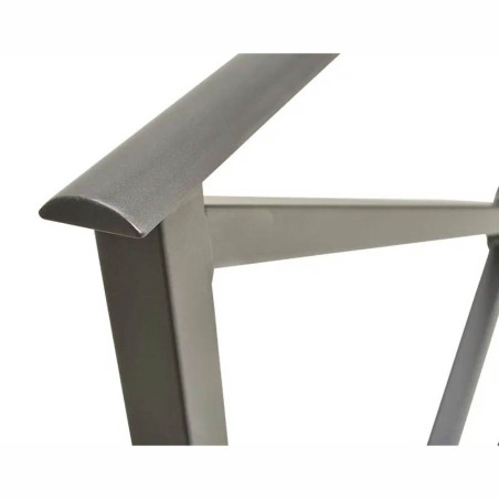 Barrière citadine rosace - Sans crosse