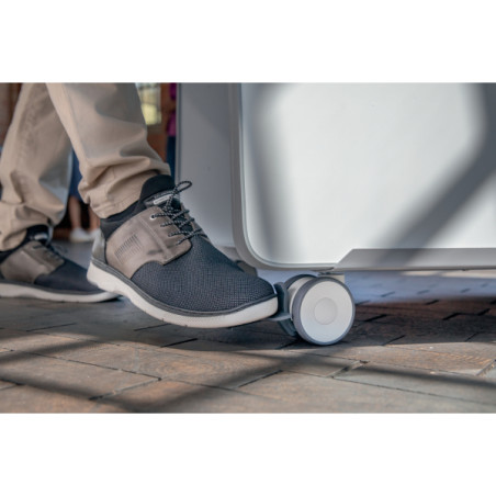 Tableaux blancs mobiles tipi sur roulettes