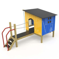 cabane pour enfants maison de pêcheur