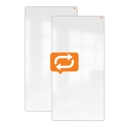 tableau portable interchangeable