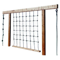 parcours d'obstacle cadre à grimper