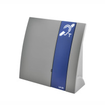 Boucle Magnétique Portable pour Comptoir d´Accueil - Norme EN60118-4