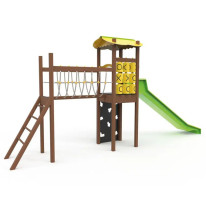 Structure multi activités pour enfant