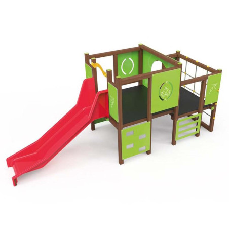 Structure multi-activités pour enfants