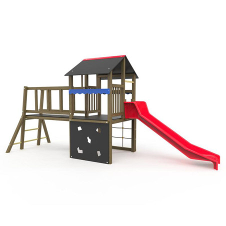 Structure multi-activités pour enfants