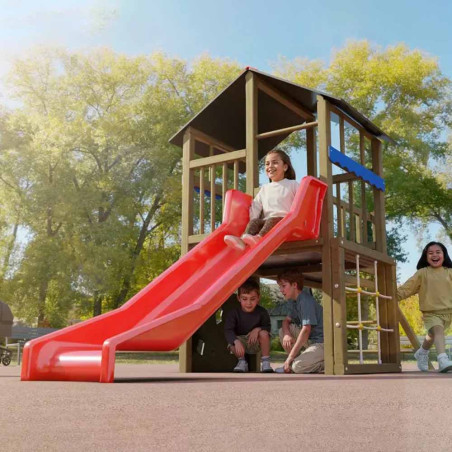 Structure multi-activités pour enfants