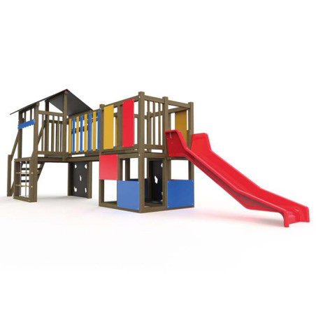 Structure multi-activités pour enfants