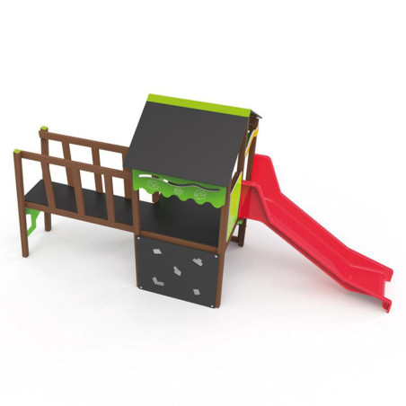 Structure multi-activités pour enfants