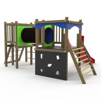 Structure multi-activités pour enfants