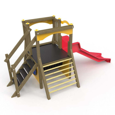 Structure multi-activités pour enfants