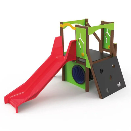 Structure multi-activités pour enfants