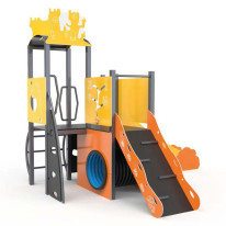 Structure multi-activités orange