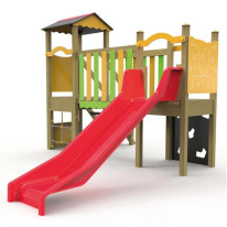 Structure multi-activités pour enfants