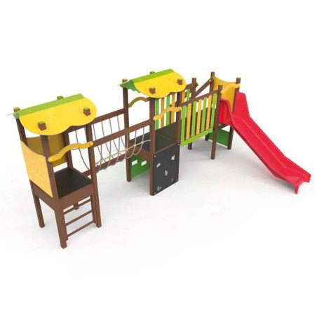 Structure multi-activités pour enfants