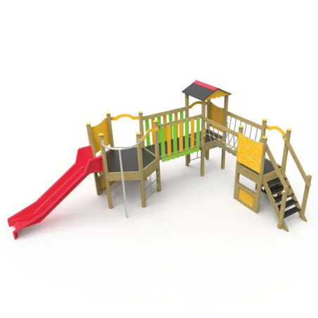 Structure multi-activités pour enfants