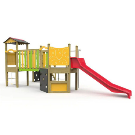 Structure multi-activités pou enfants